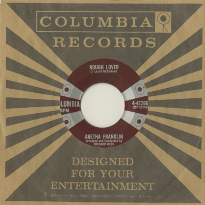 Rough Lover / I Surrender Dear