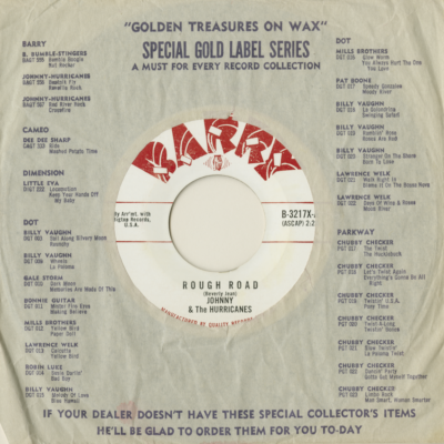 Rough Road / Kaw Liga