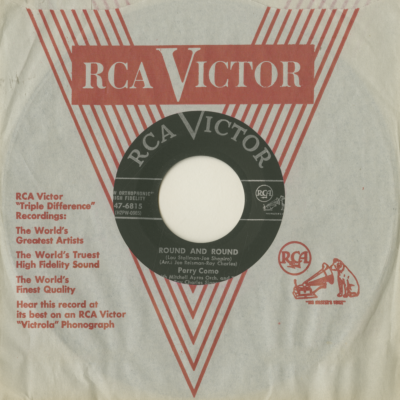 Round And Round / Mi Casa Su Casa