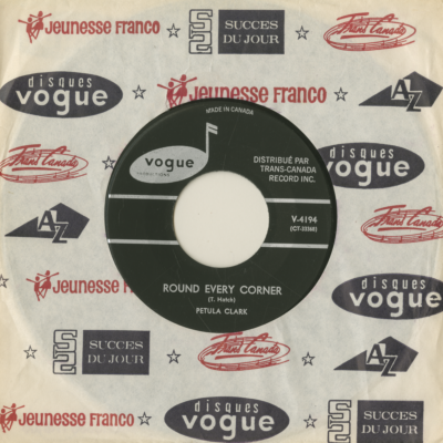 Round Every Corner / Two Rivers