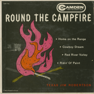 Round The Campfire (1953)