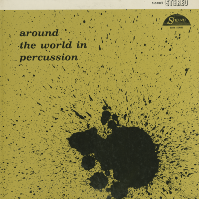 Around The World In Percussion