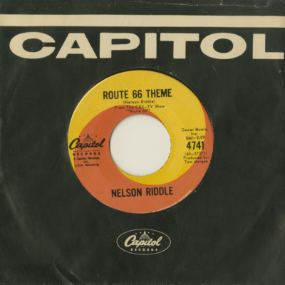 Route 66 Theme / Lolita Ya Ya