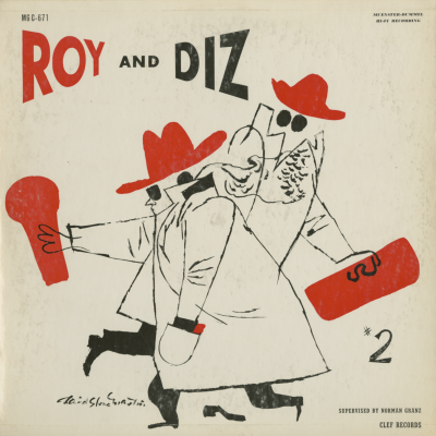 Roy And Diz, Volume 2