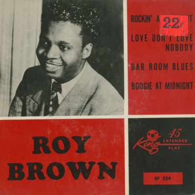 Roy Brown (1954)
