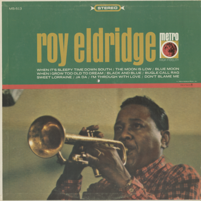 Roy Eldridge