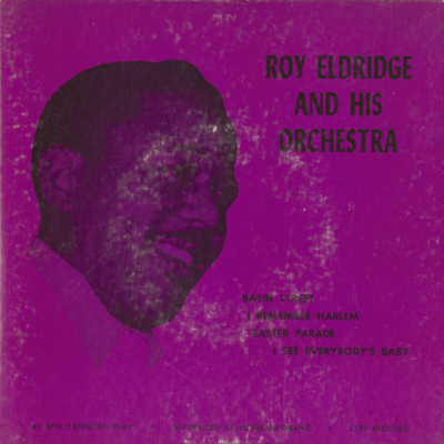 Roy Eldridge And His Orchestra (1953)