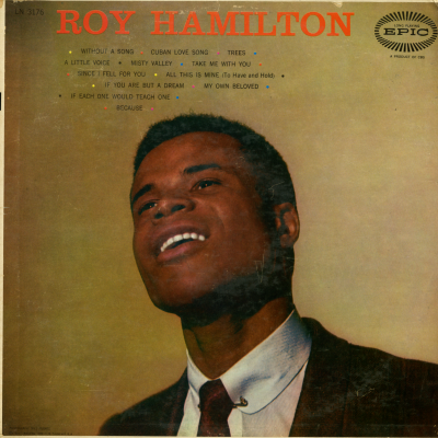 Roy Hamilton