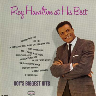 Roy Hamilton At His Best