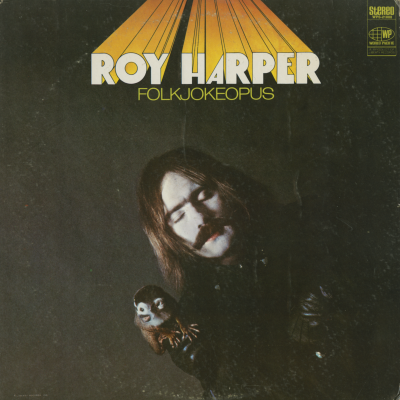 Roy Harper Folkjokeopus (1969)