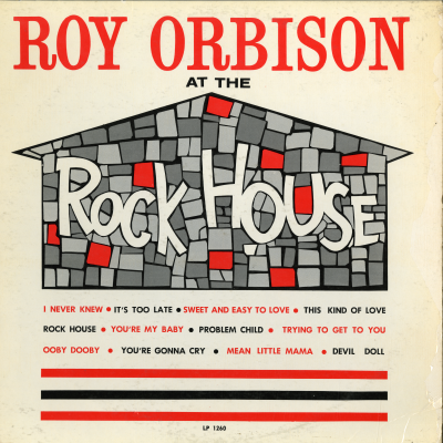 Roy Orbison At The Rockhouse (1961)