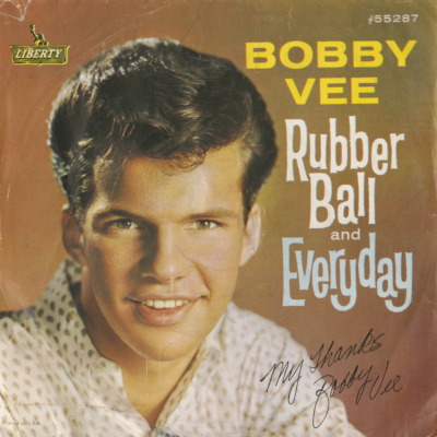 Rubber Ball / Everyday