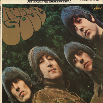 Rubber Soul