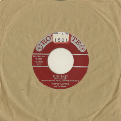 Ruby Baby / Hay Ride