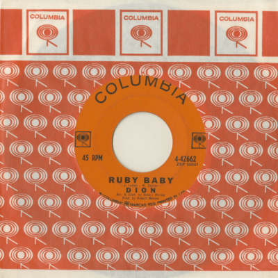 Ruby Baby / He'll Only Hurt You