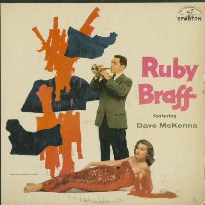 Ruby Braff Featuring Dave McKenna