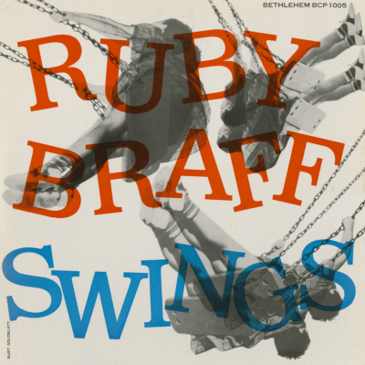 Ruby Braff Swings