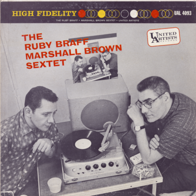 The Ruby Braff Marshall Brown Sextet