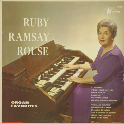 Ruby Ramsey Rouse