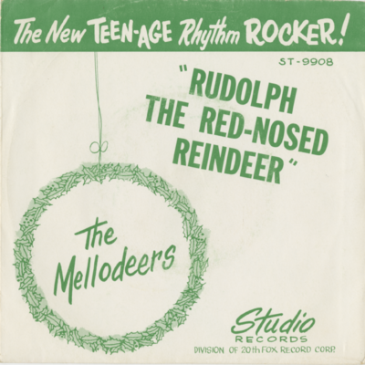 Rudolph The Red Nosed Reindeer