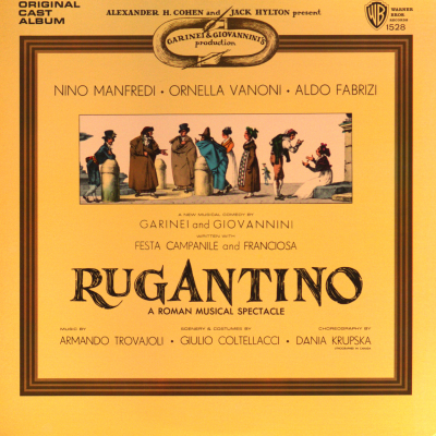Rugantino (1964)