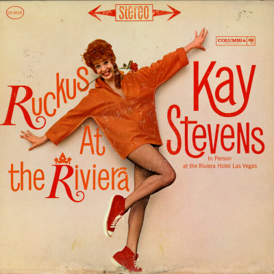 Rukus At The Riveria