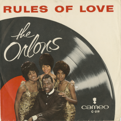 Rules Of Love / Heartbreak Hotel