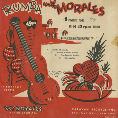 Rumba With Morales (1951)