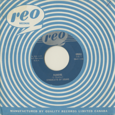 Rumors / The Upper Hand