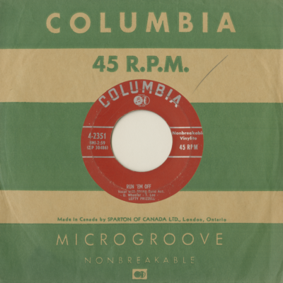 Run 'Em Off / The Darkest Moment