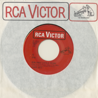 Run Away Little Tears / Let Me Help You Work It Out