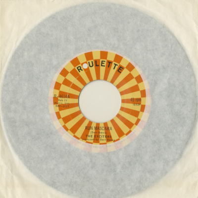 Run Mascara / My Father