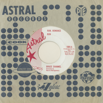 Run Romance Run / Don't Leave Me