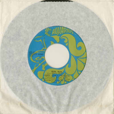 Run Run / Carolina (1971)