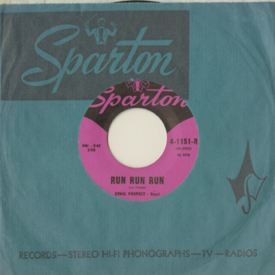 Run Run Run / My Lois And Me (1963)