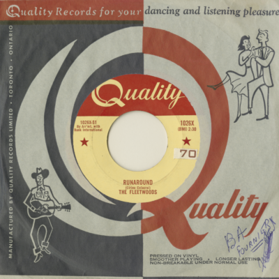 Runaround / Truly Do