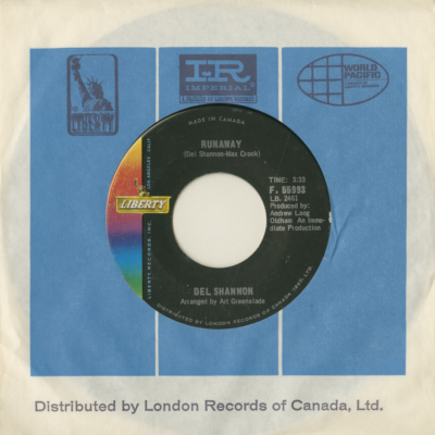 Runaway / He Cheated