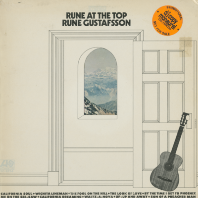 Rune At The Top (1969)