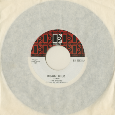 Runnin' Blue / Do It (1969)