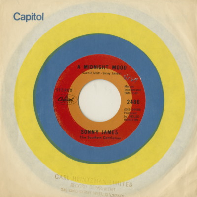 Running Bear / Midnight Mood