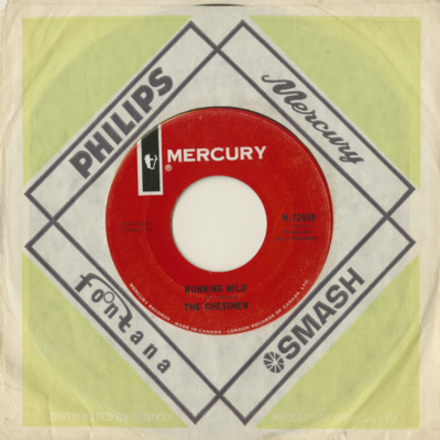 Running Wild / What's Causing This Sensation