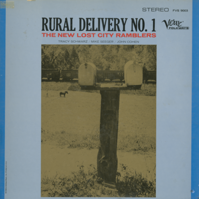 Rural Delivery No 1 (1965)