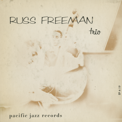 Russ Freeman Trio (1955)