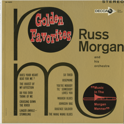 Russ Morgan Golden Favorites