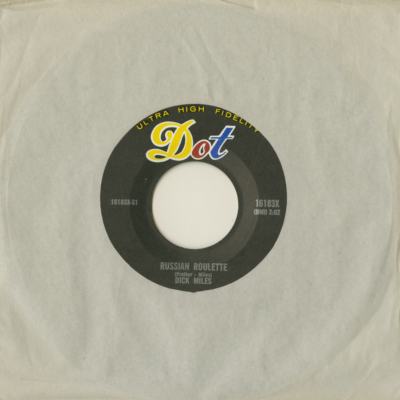 Russian Roulette / Cheva-Kiser-Olds-Laca-Stude-Uar-Linco-Baker (1961)