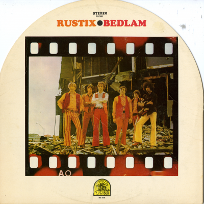 Rustix Bedlam (1969)