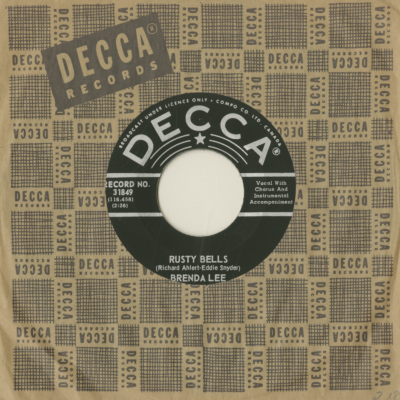 Rusty Bells / If You Don't