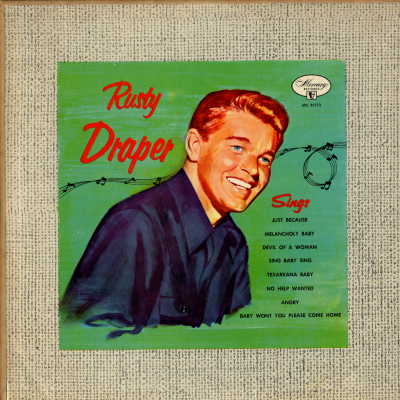 Rusty Draper Sings
