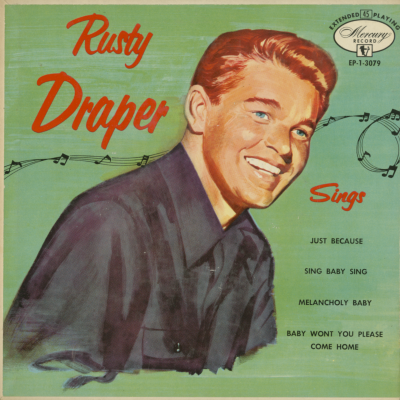 Rusty Draper Sings (1953)