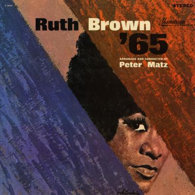 Ruth Brown '65 (1965)